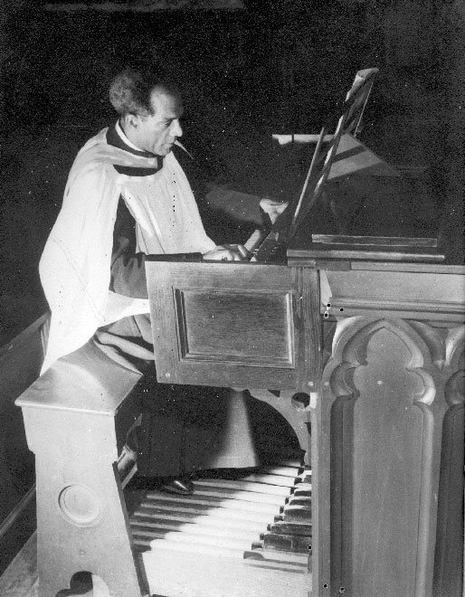 Edward Margetson Edward Margetson